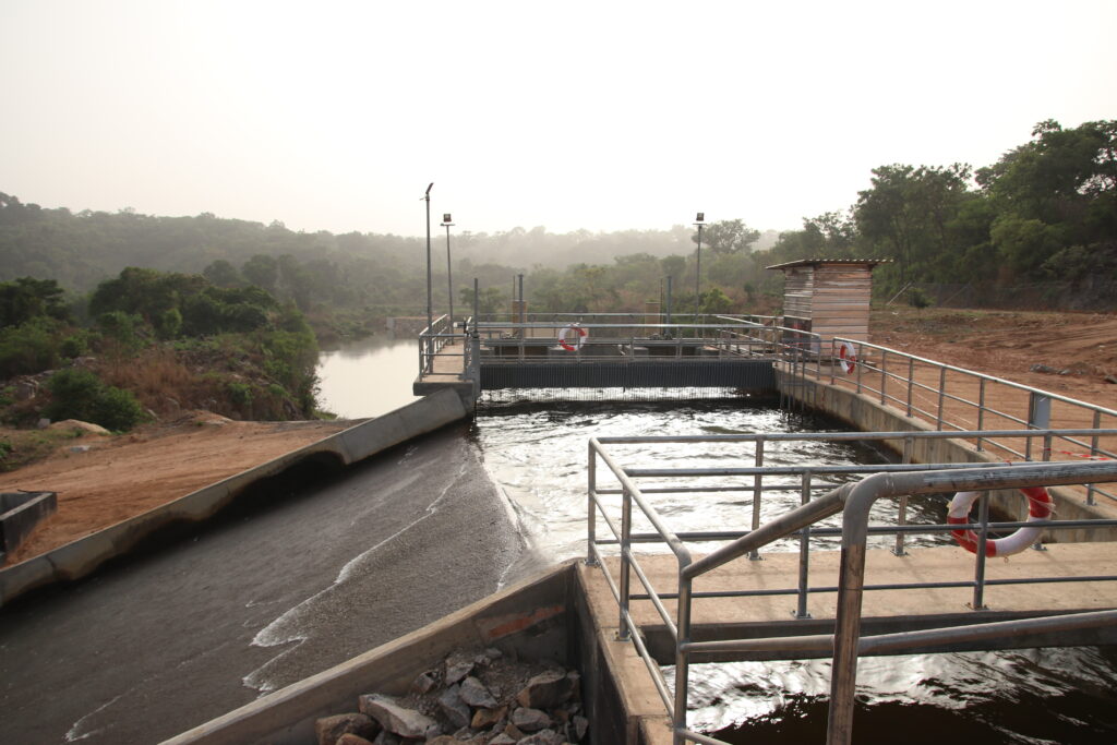 Bassins mise en charge et déversoirs (1)