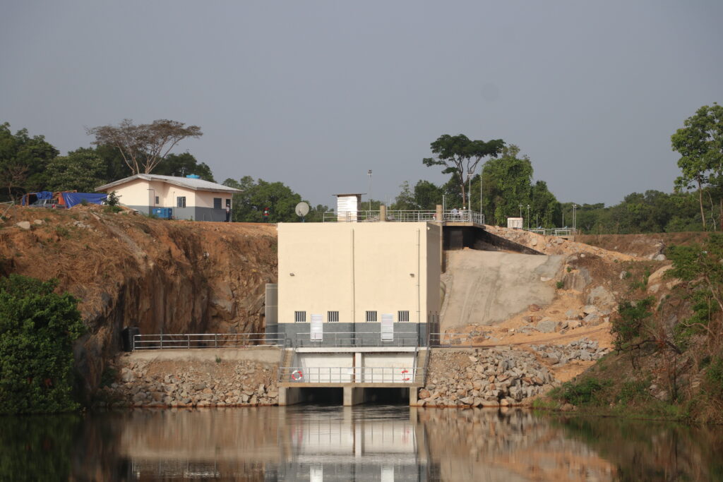 Bâtiment d'exploitation (1)