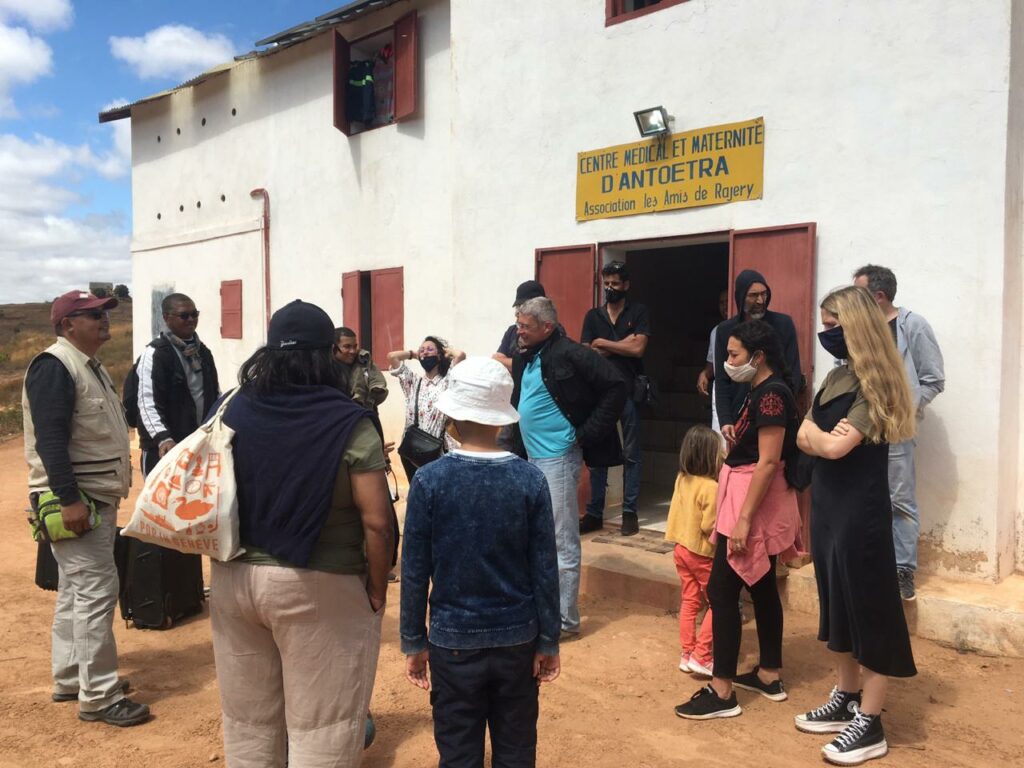 Centre médical - Madagascar