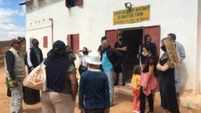 Centre médical - Madagascar