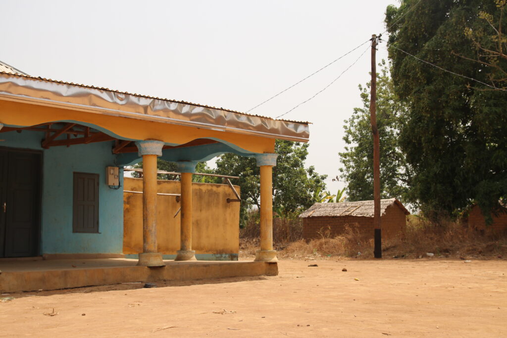 Compteur Village de Naskoul - Chefferie