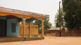 Compteur Village de Naskoul - Chefferie