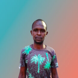 Idrissou Hamasselbe - agent de sécurité IED Invest Cameroun