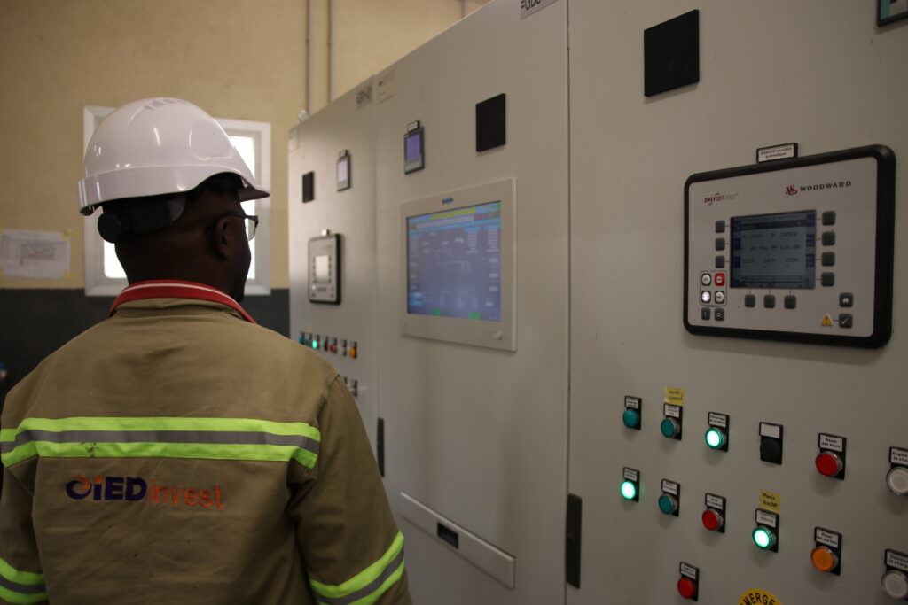 Salles commandes et machines (1)