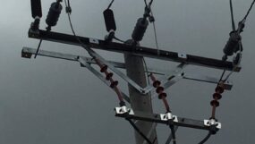 Sra Emm substation and lines 5