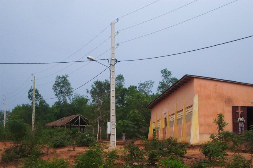 Réalisation d’une étude destinée à favoriser le développement d’un environnement propice à l’électrification hors-réseau