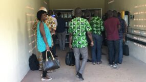 Champs solaire - Calavi Bénin 5