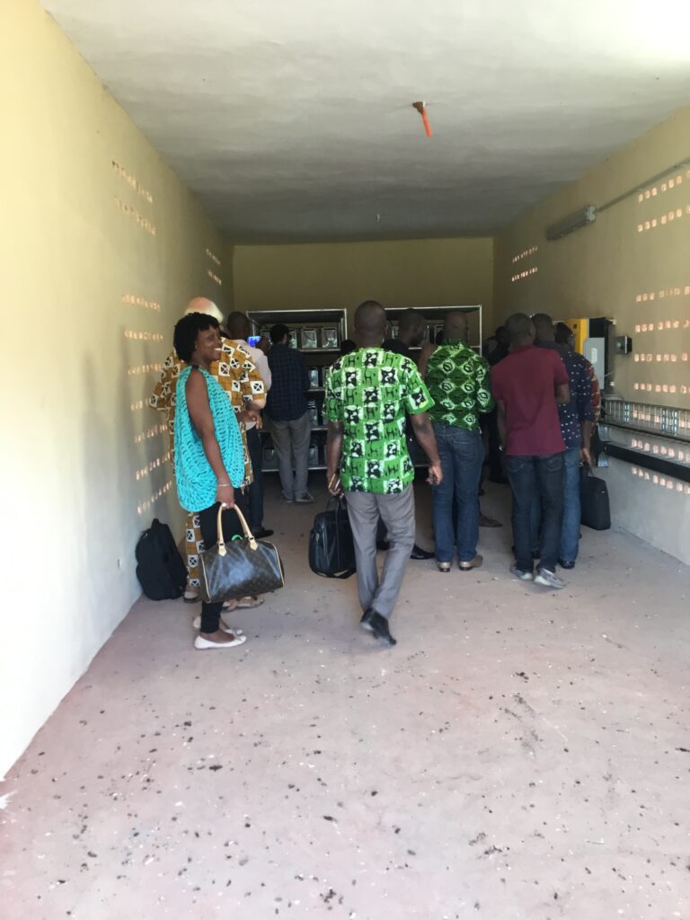 Champs solaire - Calavi Bénin 5