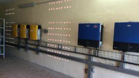 Champs solaire - Calavi Bénin 7