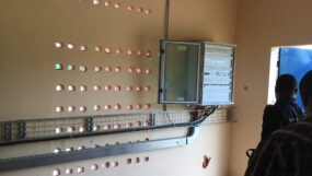 Champs solaire - Calavi Bénin 8