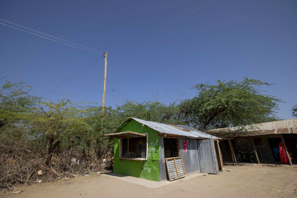 Said Bulle's shop in Ol'Kiramatian