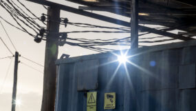 Evening at Sidonge, Busia.