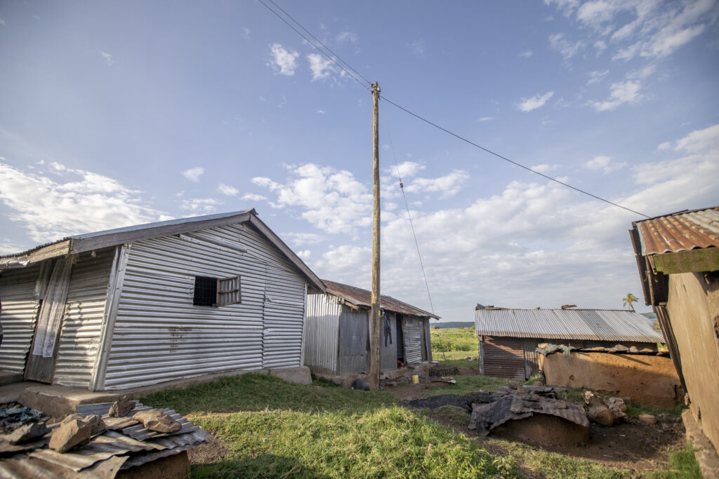 Oyamo Island, Lake Victoria.