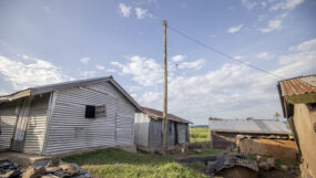 Oyamo Island, Lake Victoria.