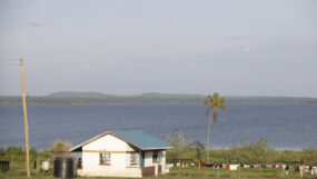 Oyamo Island, Lake Victoria.