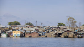 Ndeda Island, Lake Victoria, Kenya.