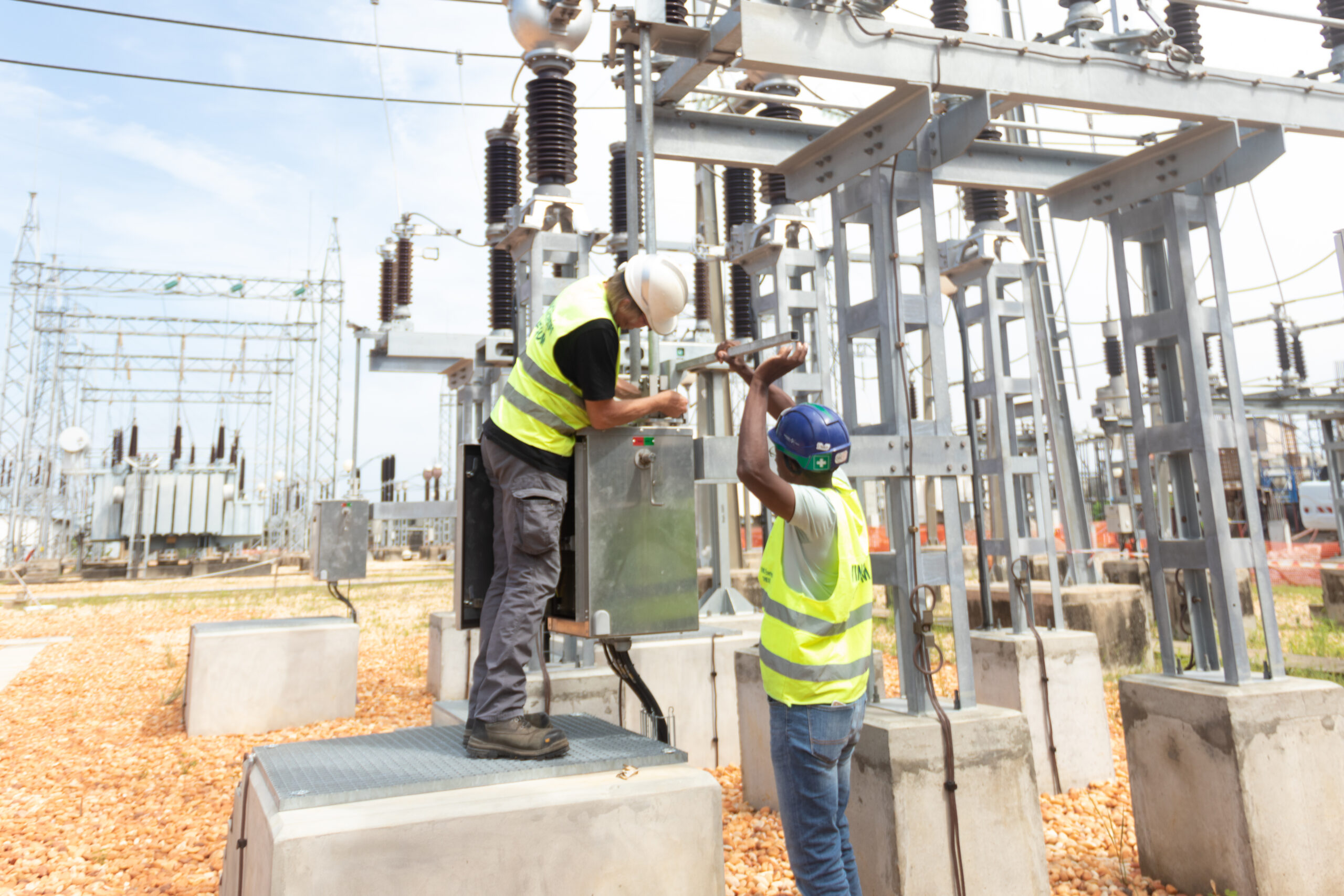 Réseaux électriques