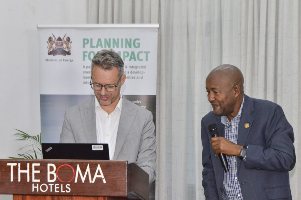 SETA Closing EU IN KENYA