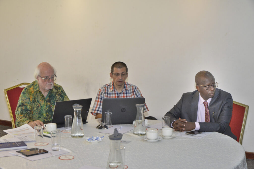 SETA Closing EU IN KENYA 2