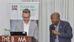 SETA Closing EU IN KENYA